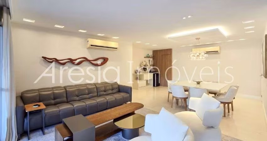 Apartamento com 4 suítes à venda, 193 m² por R$ 2.900.000 - Península - Rio de Janeiro/RJ
