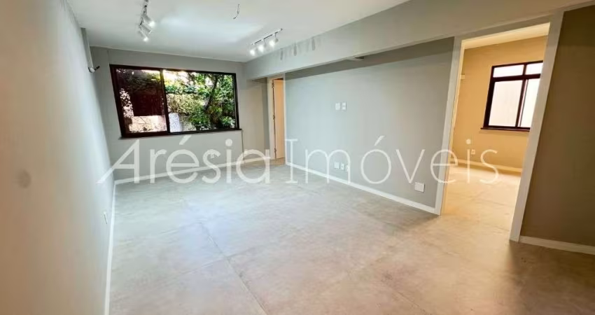 Apartamento com 3 quartos à venda, 85 m² por R$ 2.450.000 - Leblon - Rio de Janeiro/RJ