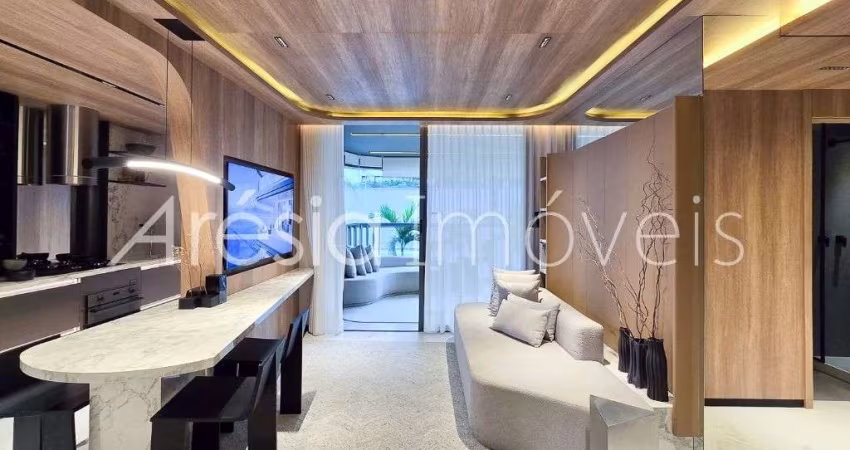 Apartamento com 2 suítes à venda, 84 m² por R$ 1.902.000 - Barra da Tijuca - Rio de Janeiro/RJ