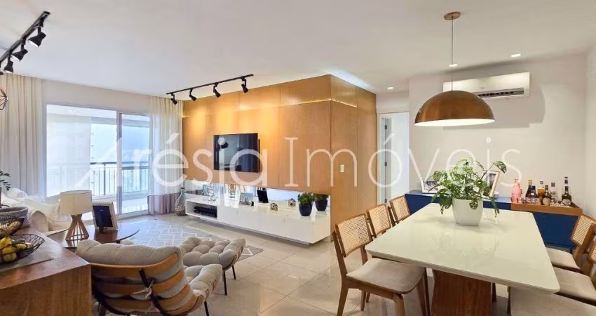 Apartamento com 3 suítes à venda, 151 m² por R$ 0 - Península - Rio de Janeiro/RJ