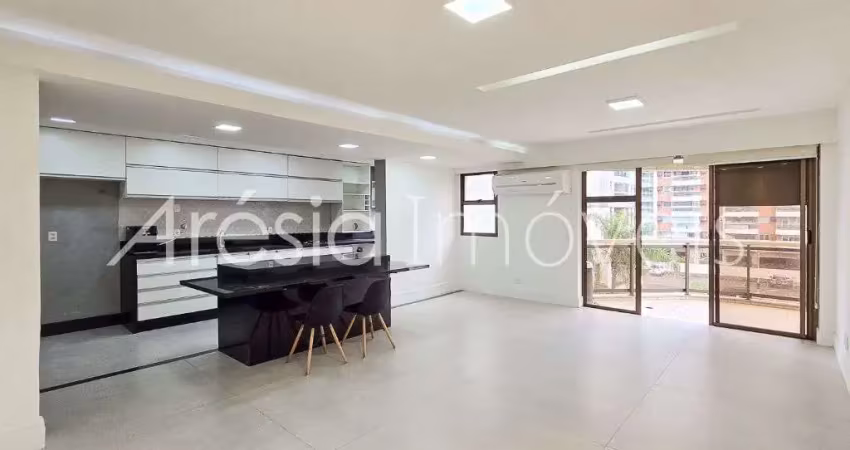Apartamento com 2 quartos  à venda, 108 m² por r$ 1.499.000 - península - rio de janeiro/rj