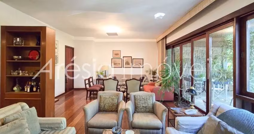 Apartamento com 3 quartos 1 suíte à venda, 174 m² por r$ 1.800.000 - jardim oceânico - rio de janeiro/rj
