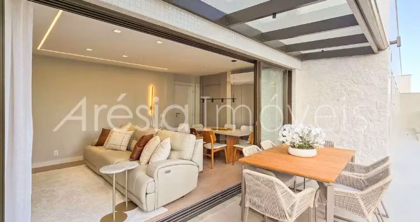 Cobertura com 3 quartos 1 suíte à venda, 160 m² por r$ 5.500.000 - barra da tijuca - rio de janeiro/rj