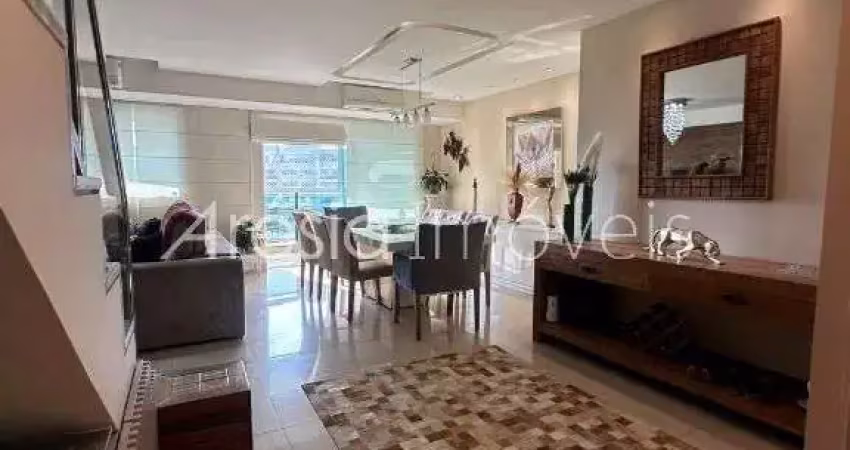 Cobertura com 3 suítes à venda, 250 m² por r$ 2.800.000 - península - rio de janeiro/rj