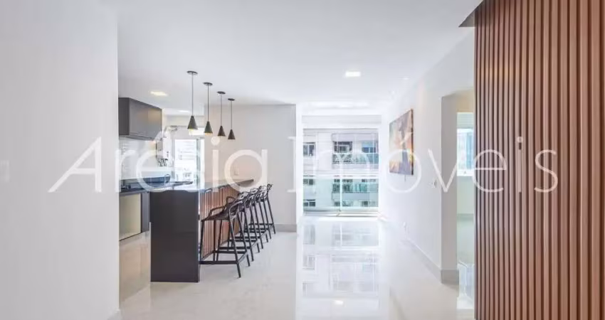 Apartamento com 2 quartos 1 suíte à venda, 72 m² por r$ 1.495.000 - barra da tijuca - rio de janeiro/rj