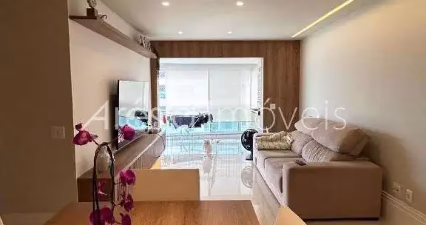 Apartamento com 3 dormitórios à venda, 127 m² por r$ 2.100.000,00 - península - rio de janeiro/rj