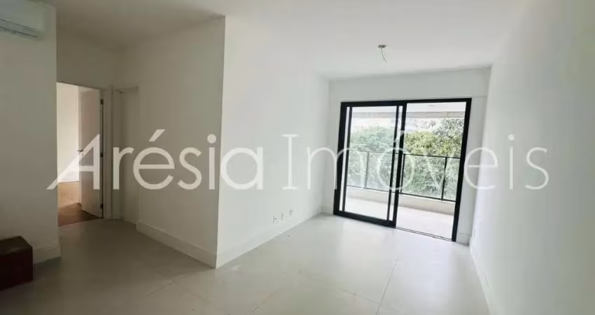Apartamento com 2 suítes à venda, 74 m² por r$ 1.400.000 - península - rio de janeiro/rj