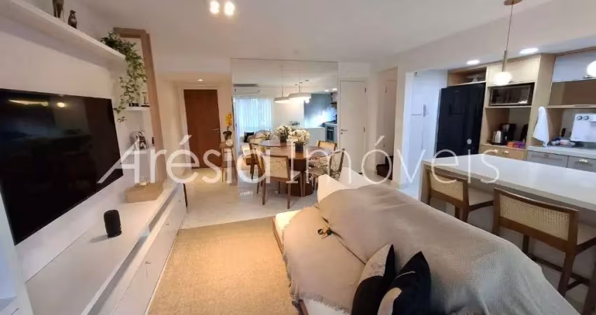 Apartamento com 2 suítes à venda, 93 m² por r$ 1.320.000 - mundo novo - rio de janeiro/rj