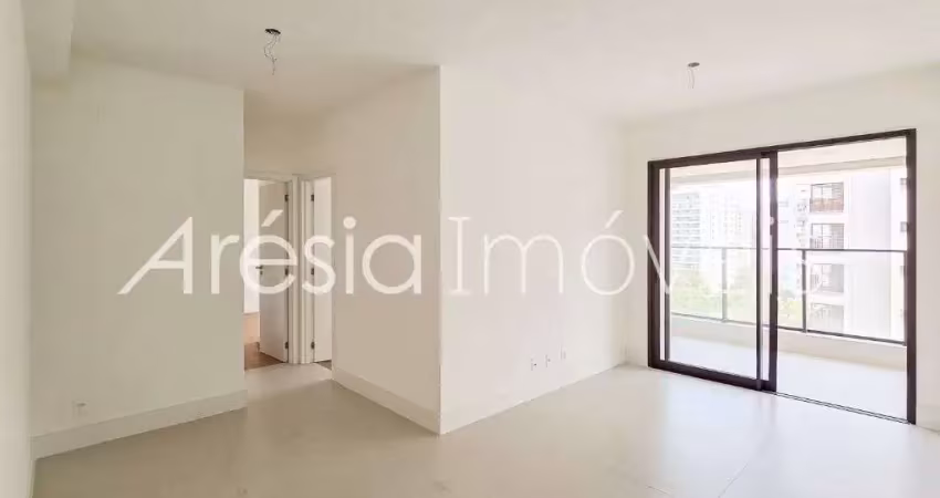 Apartamento com 2 suítes à venda, 74 m² por r$ 1.350.000 - península - rio de janeiro/rj
