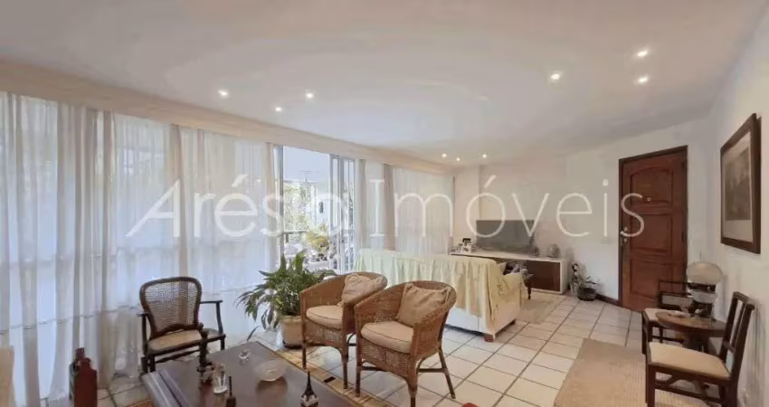 Apartamento com 3 quartos, 1 suíte à venda, 156 m² por r$ 1.790.000 - jardim oceânico - rio de janeiro/rj