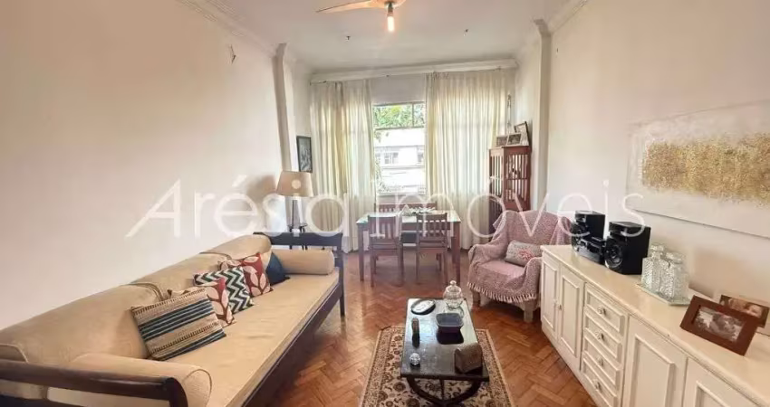 Apartamento com 2 quartos à venda, 62 m² por r$ 1.548.000 - leblon - rio de janeiro/rj