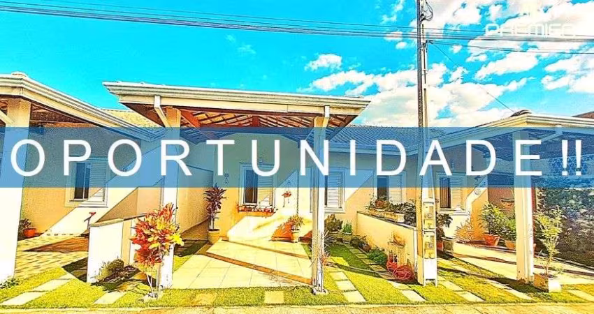 TÉRREA NO CONDOMÍNIO PÉROLA D&amp;#039; ITÁLIA , 3 DORMITÓRIOS ( 1 SUÍTE), GARAGEM PARA 2 CARROS, EM ITUPEVA