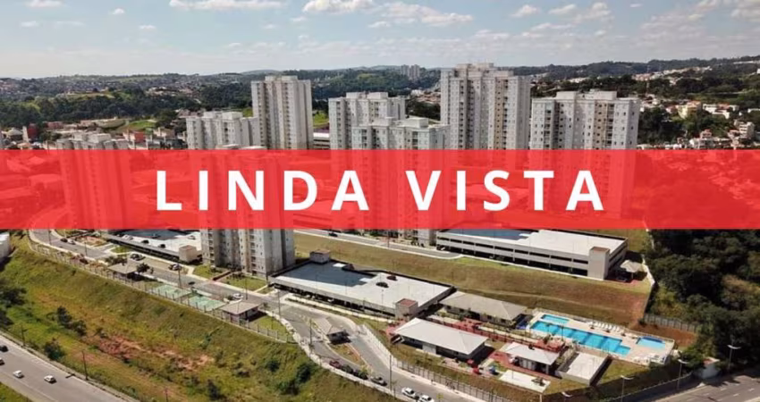 LINDO APARTAMENTO TODO PLANEJADO À VENDA - CONDOMÍNIO VISTA PARK, COM 3 QUARTOS (1 SUÍTE) EM JUNDIAÍ