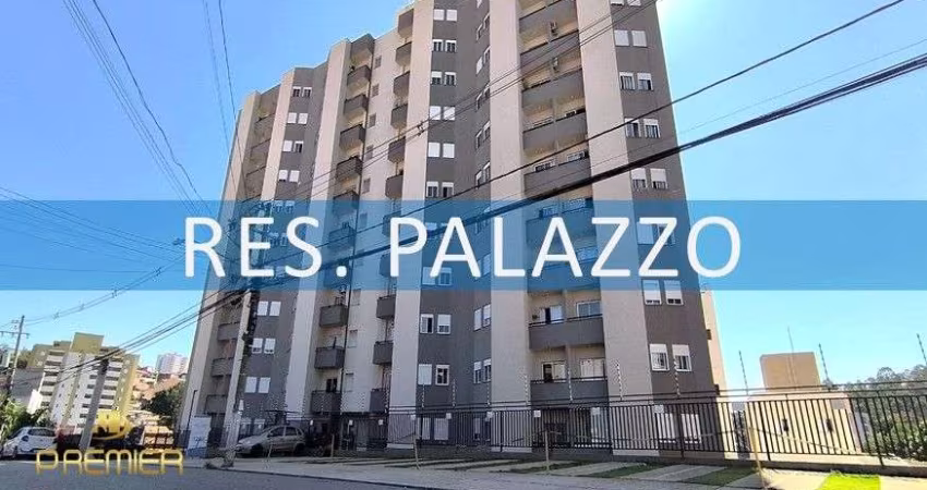 APARTAMENTO PARA LOCAÇÃO NO COND. PALAZZO - JD. ITÁLIA EM VÁRZEA PAULISTA