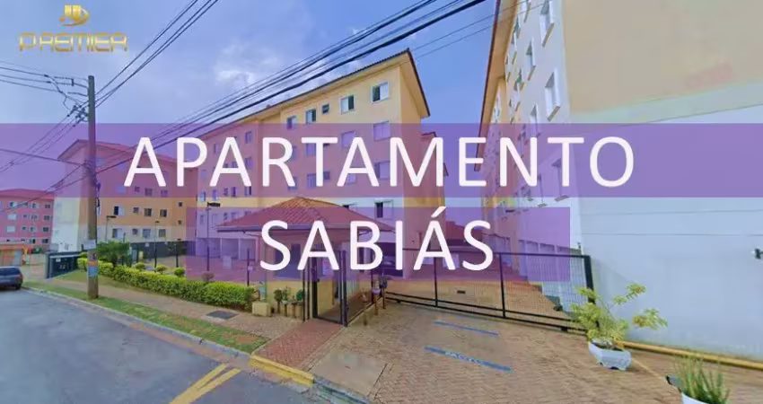 Apartamento à venda com 2 quartos e elevador no condomínio morada dos pássaros em jundiaí