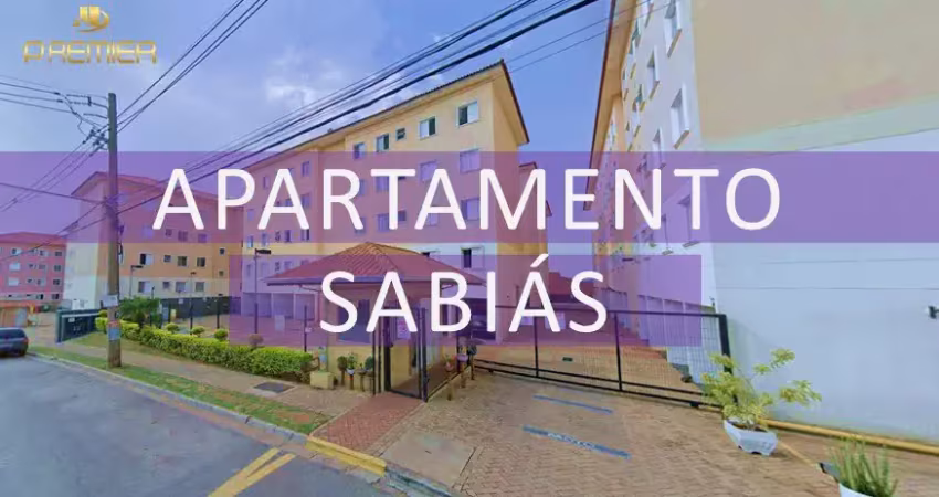 Apartamento  com 2 quartos – morada dos pássaros | residencial jundiaí