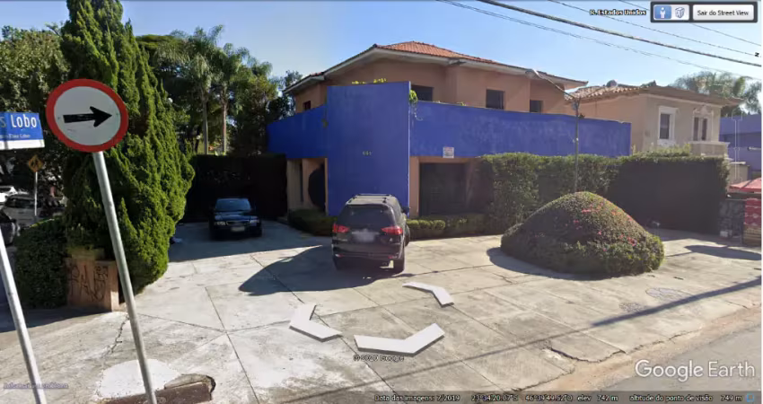 Casa comercial com 12 salas à venda na Rua Estados Unidos, 691, Jardim América, São Paulo