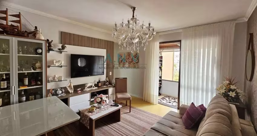 Apartamento para venda em caxias do sul, centro, 2 dormitórios, 1 suíte, 2 banheiros, 1 vaga