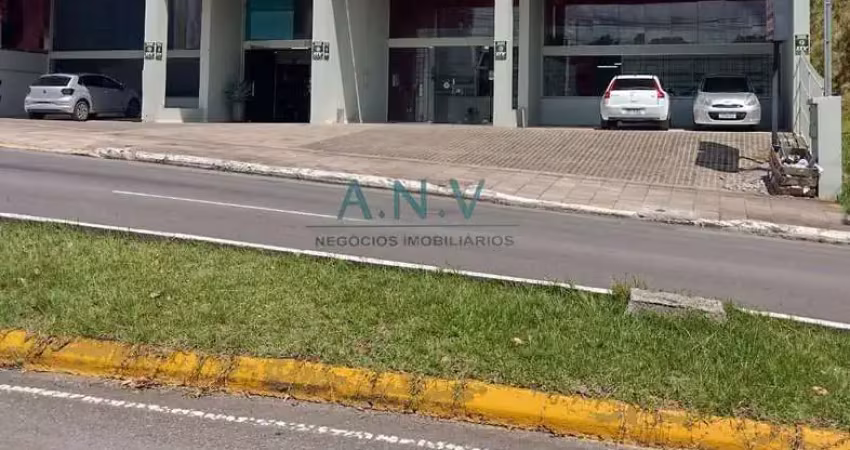 Sala comercial para venda em caxias do sul, universitário, 2 banheiros, 3 vagas