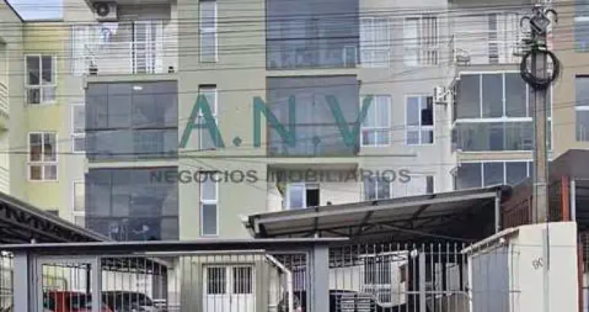 Apartamento para venda em caxias do sul, desvio rizzo, 2 dormitórios, 1 banheiro, 1 vaga