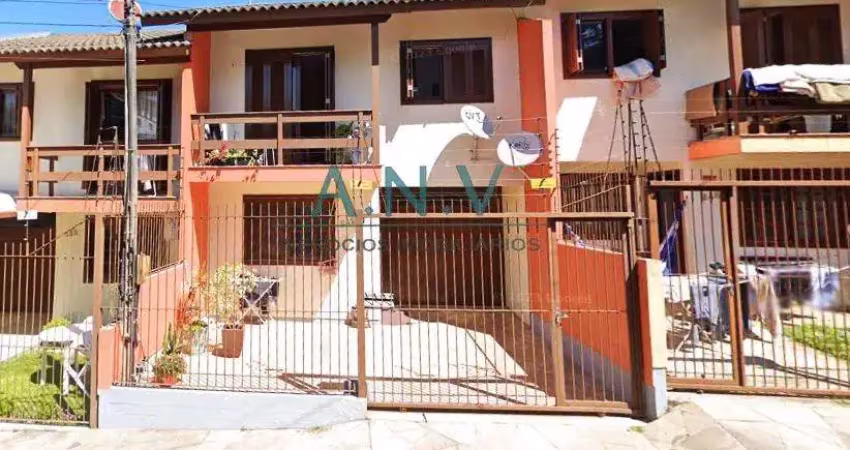 Sobrado para venda em caxias do sul, bela vista, 3 dormitórios, 2 banheiros, 2 vagas