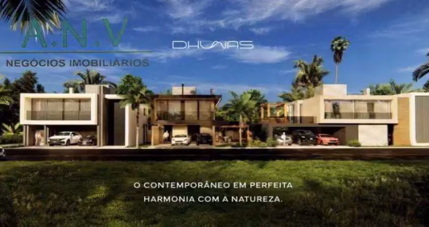 Casa em condomínio para venda em passo de torres, centro