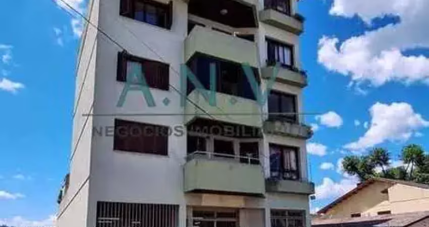 Apartamento para venda em caxias do sul, pio x, 3 dormitórios, 1 suíte, 2 banheiros, 1 vaga