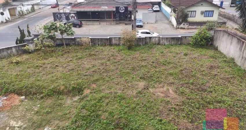Terreno em condomínio fechado à venda na Rua Prefeito Helmuth Fallgatter, --, Boa Vista, Joinville