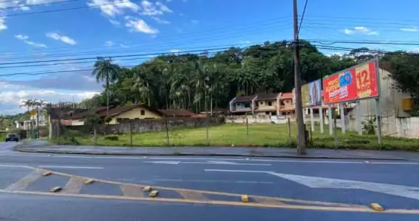 Terreno à venda na Rua Benjamin Constant, --, América, Joinville