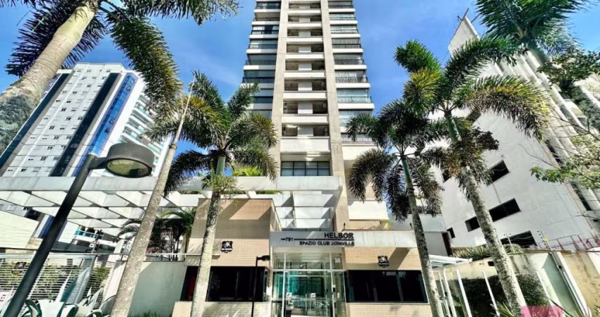 Apartamento com 3 quartos à venda na Rua Ministro Calógeras, --, Centro, Joinville