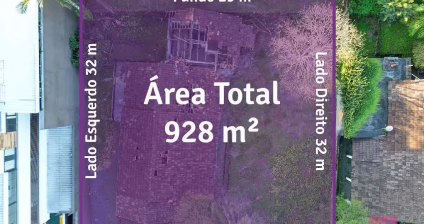 Terreno à venda na Rua Adalberto Schmalz, --, Glória, Joinville