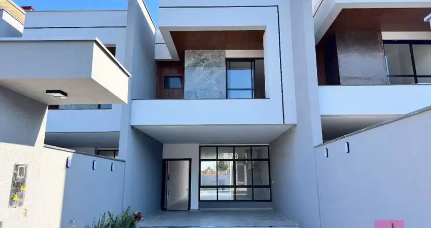 Casa com 3 quartos à venda na Rua Alexandre Humbold, --, Santo Antônio, Joinville