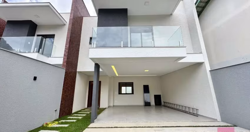 Casa com 3 quartos à venda na Rua Recreativa Antárctica, --, América, Joinville