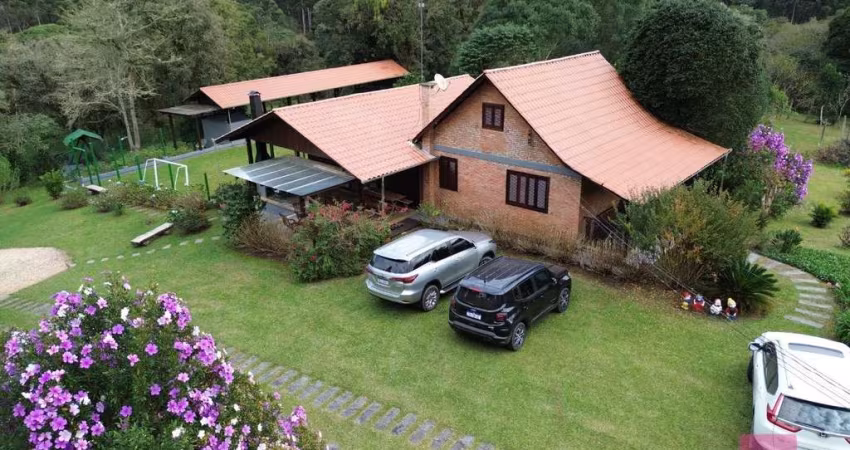 Chácara / sítio com 2 quartos à venda na Geral Avencal, --, Zona Rural, Campo Alegre