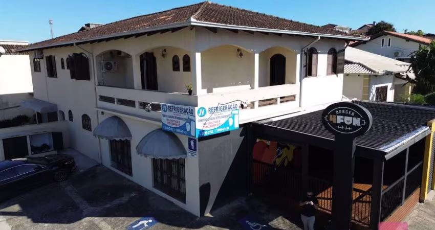 Casa com 4 quartos à venda na Avenida Antônio Ramos Alvim, --, Floresta, Joinville