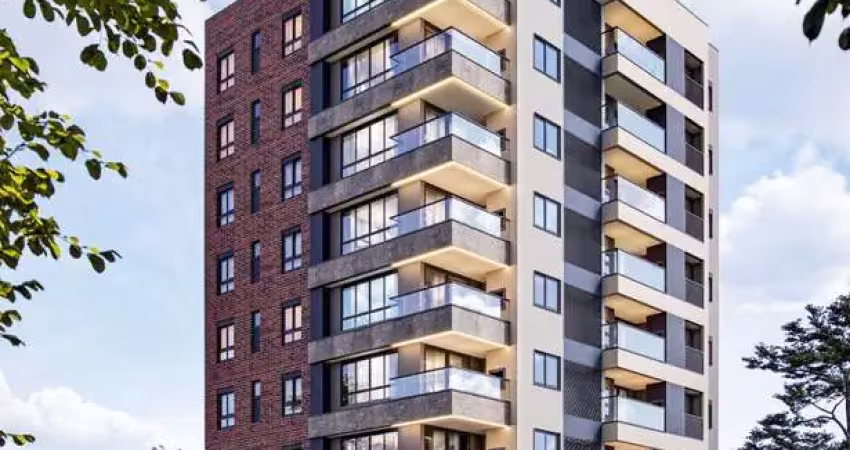 Apartamento com 2 quartos à venda na Rua Guilherme Kock, --, Santo Antônio, Joinville
