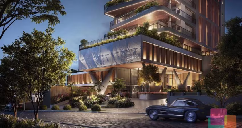Apartamento com 3 quartos à venda na Rua Leopoldo Fischer, --, Atiradores, Joinville