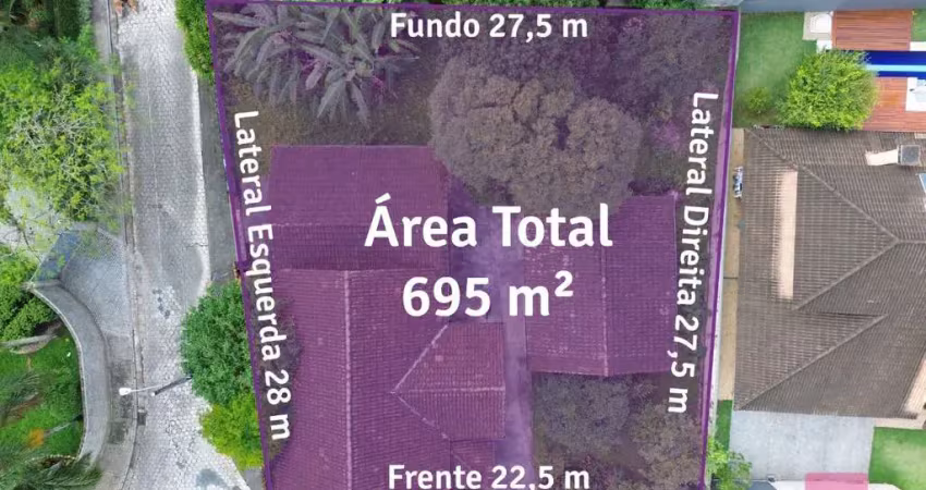 Terreno à venda na Rua Frei Caneca, --, América, Joinville