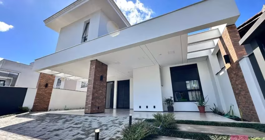Casa com 5 quartos à venda na Rua Willibaldes Silveira de Souza, --, Jardim Sofia, Joinville