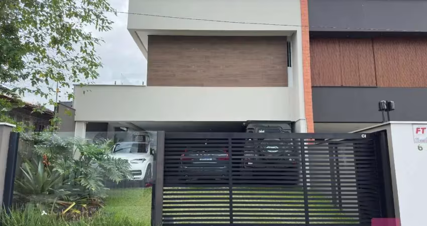 Casa com 3 quartos à venda na Alfândega, --, Saguaçu, Joinville