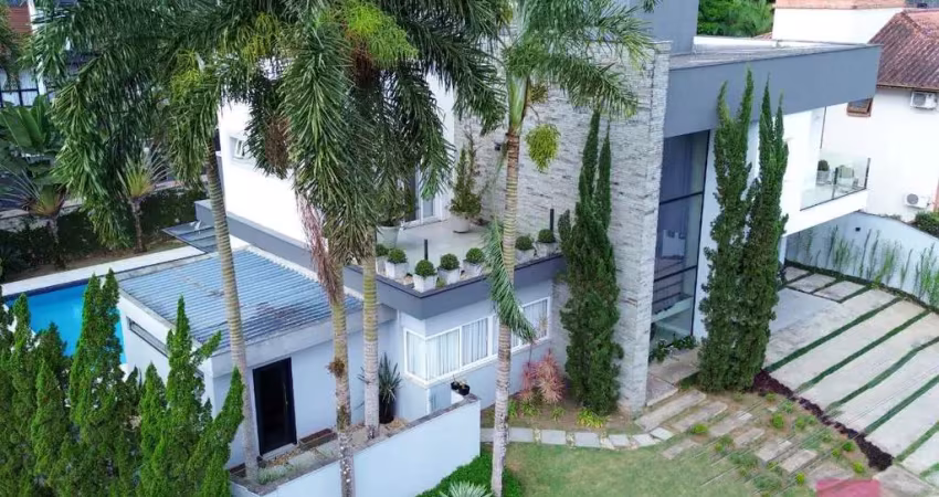 Casa em condomínio fechado com 4 quartos à venda na Macapá, --, Anita Garibaldi, Joinville