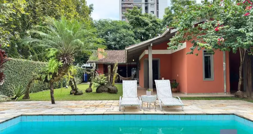 Casa com 3 quartos à venda na Rua Camboriú, --, Glória, Joinville