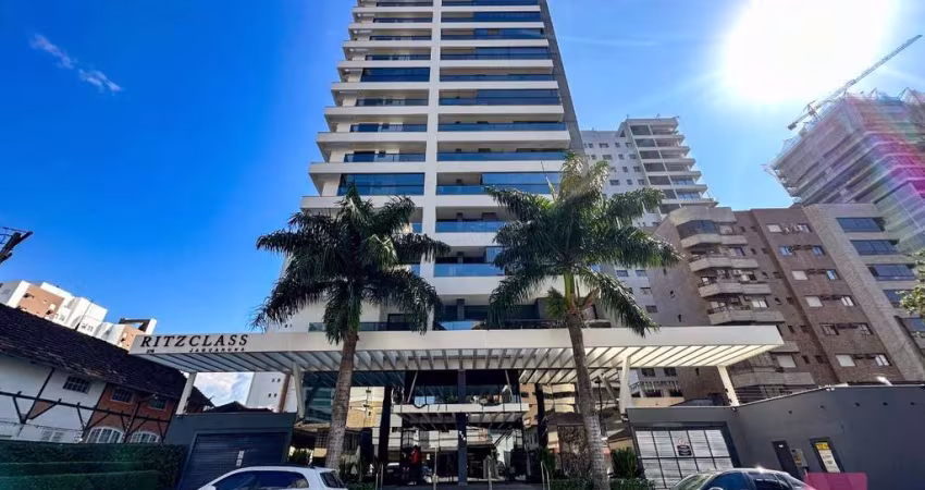 Apartamento com 2 quartos à venda na Rua Jaguaruna, --, Centro, Joinville
