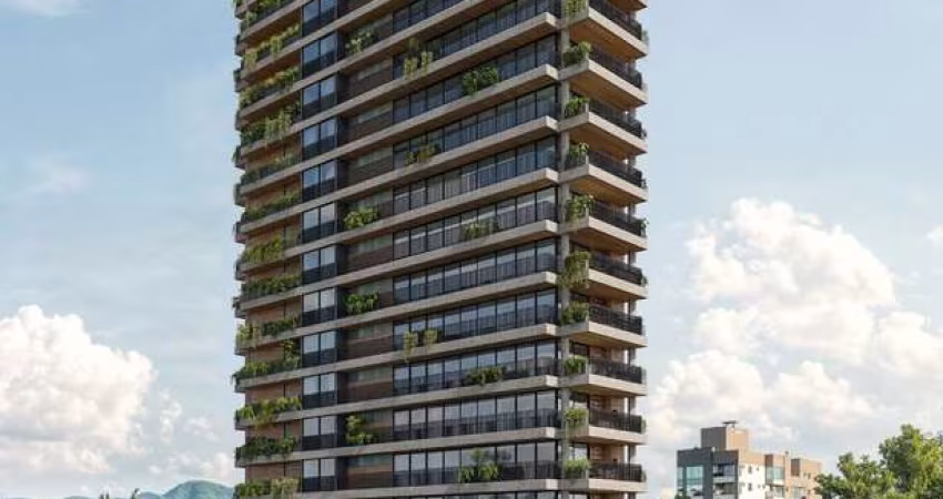 Apartamento com 4 quartos à venda na Rua Visconde de Mauá, --, América, Joinville