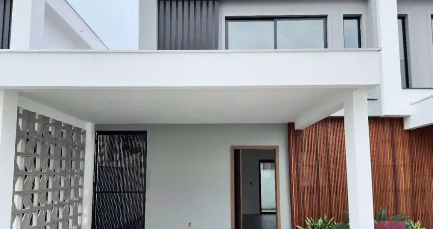 Casa em condomínio fechado com 3 quartos à venda na Rua Marcos João Serafim, --, Vila Nova, Joinville