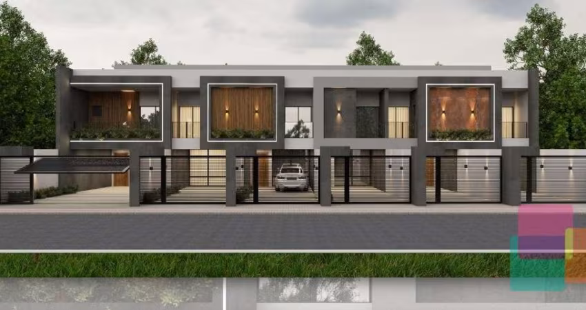 Casa com 3 quartos à venda na Rua Leão XIII, --, Bom Retiro, Joinville