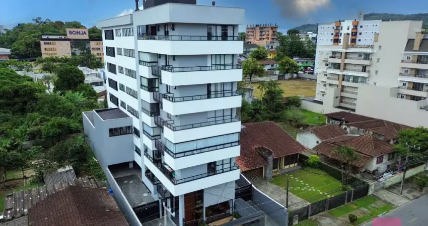 Apartamento com 2 quartos à venda na Rua Joaçaba, --, Saguaçu, Joinville