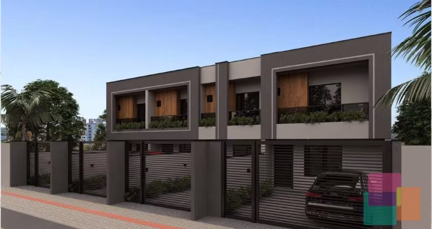 Casa com 2 quartos à venda na Rua Turvo, --, Saguaçu, Joinville