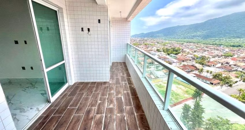 Apartamento vista ao Mar com 01 Dormitorios com 49mtrs
