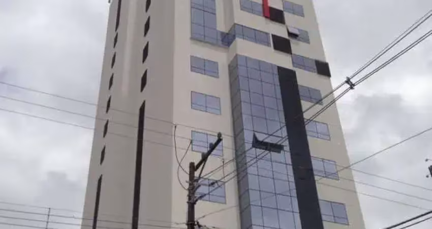 Linda sala comercial de 32 m² totalmente mobiliada em São Bernardo do Campo